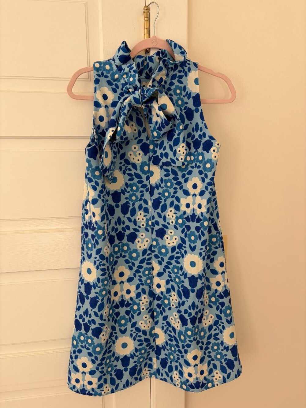 Tuckernuck Majolica Floral Blythe Dress